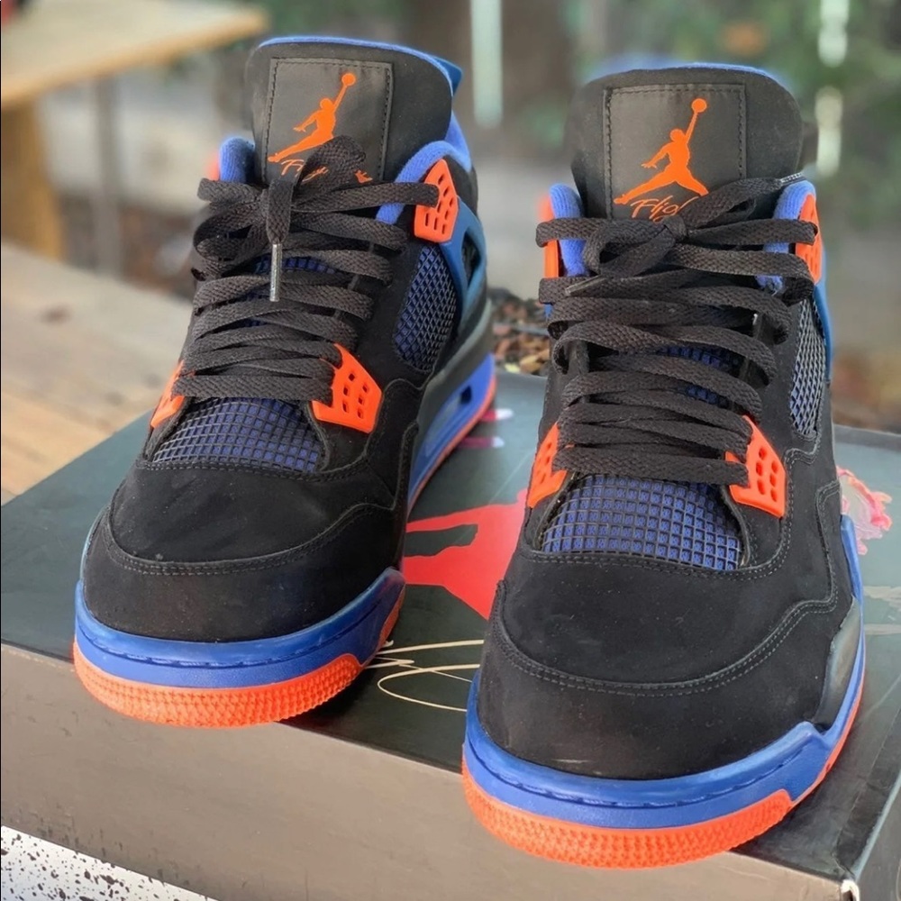 Air Jordan’s 4 Retro